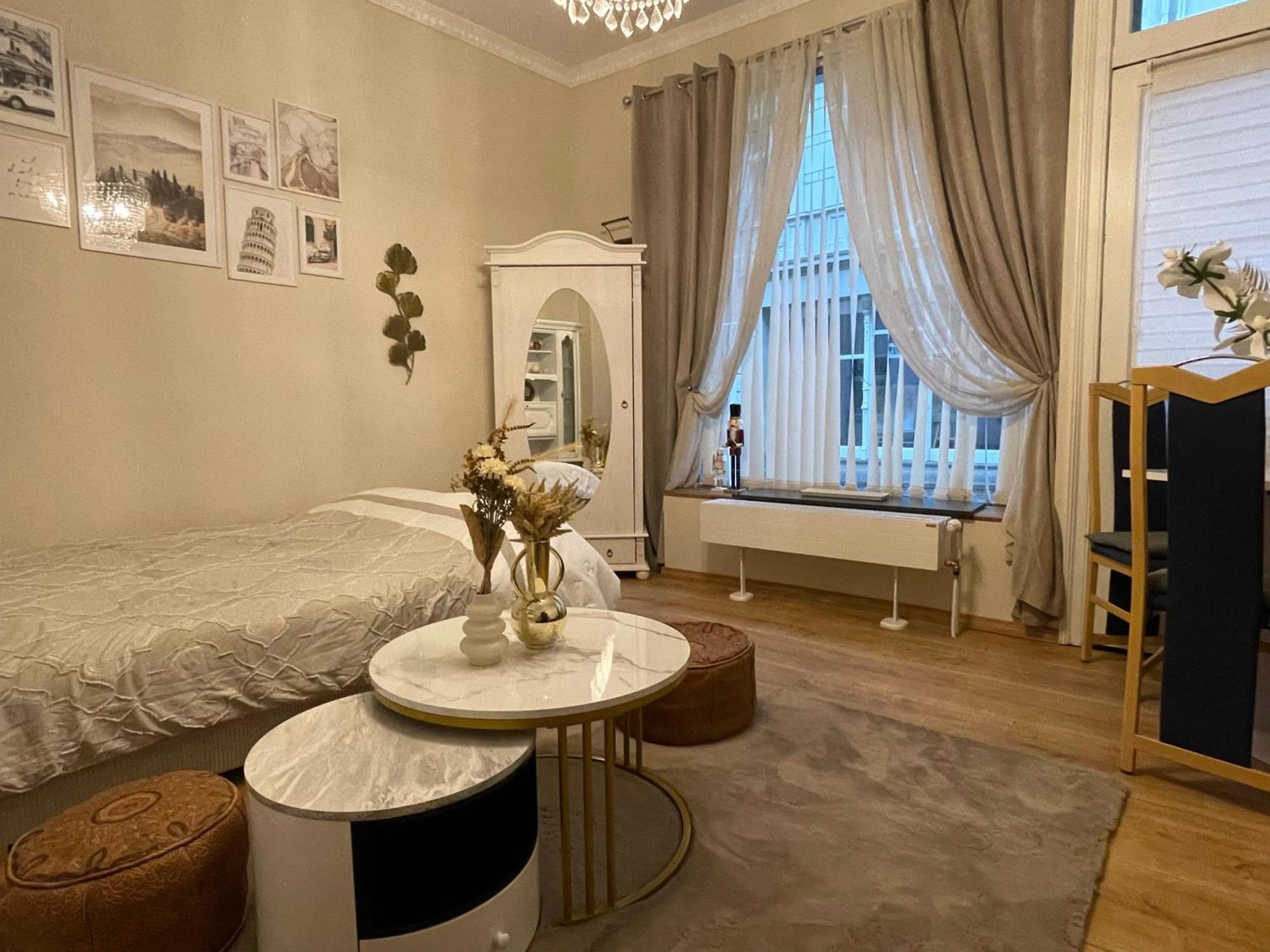 In Der Altstadt - Antico Palazzo Apartment