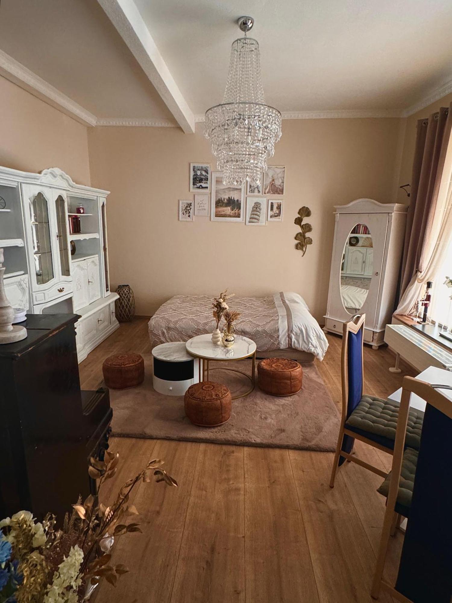 In Der Altstadt - Antico Palazzo Apartment Brandenburg (Brandenburg an der Havel)